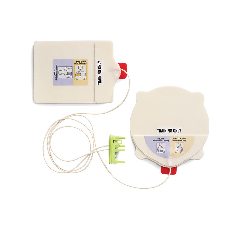 Zoll Stat-Padz II Training Electrodes 8900-0805-01 Zoll Stat-Padz II Training Electrodes 8900-0805-01